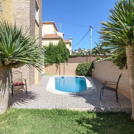 Habitaciones En Casa Centrica Con Piscina Almuñécar المظهر الخارجي الصورة