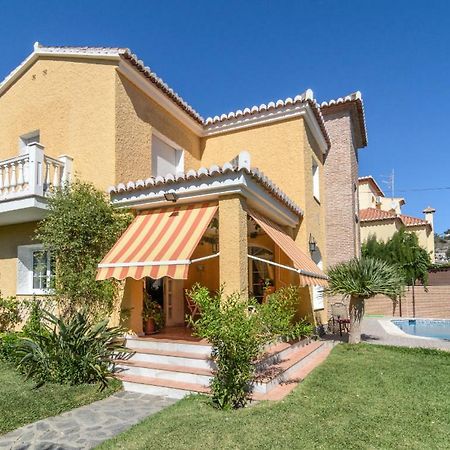 Habitaciones En Casa Centrica Con Piscina Almuñécar المظهر الخارجي الصورة