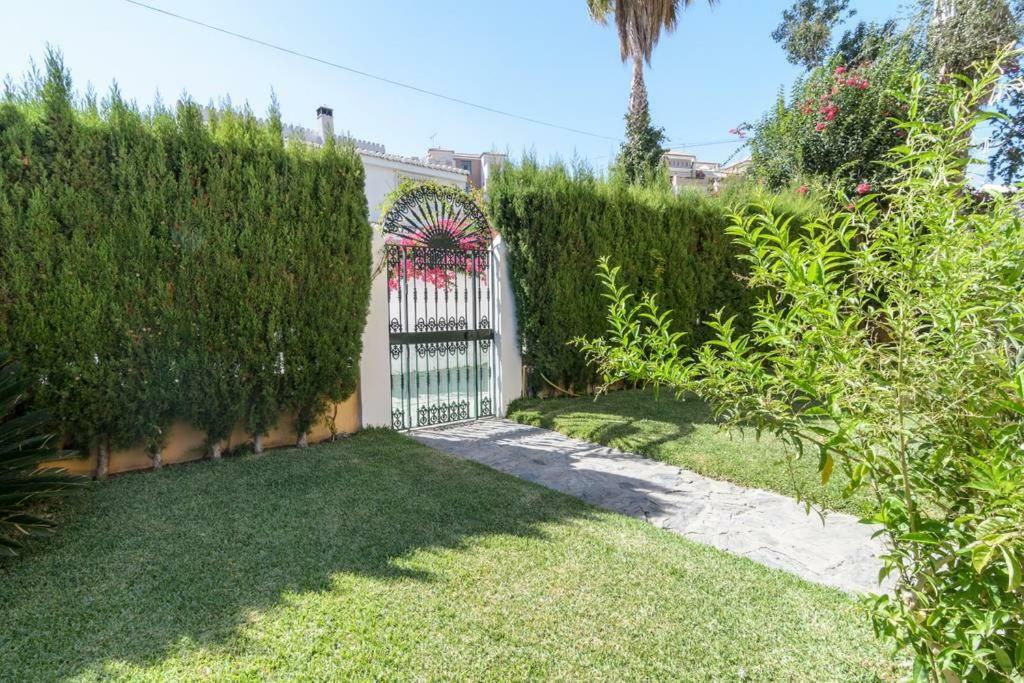 Habitaciones En Casa Centrica Con Piscina Almuñécar المظهر الخارجي الصورة