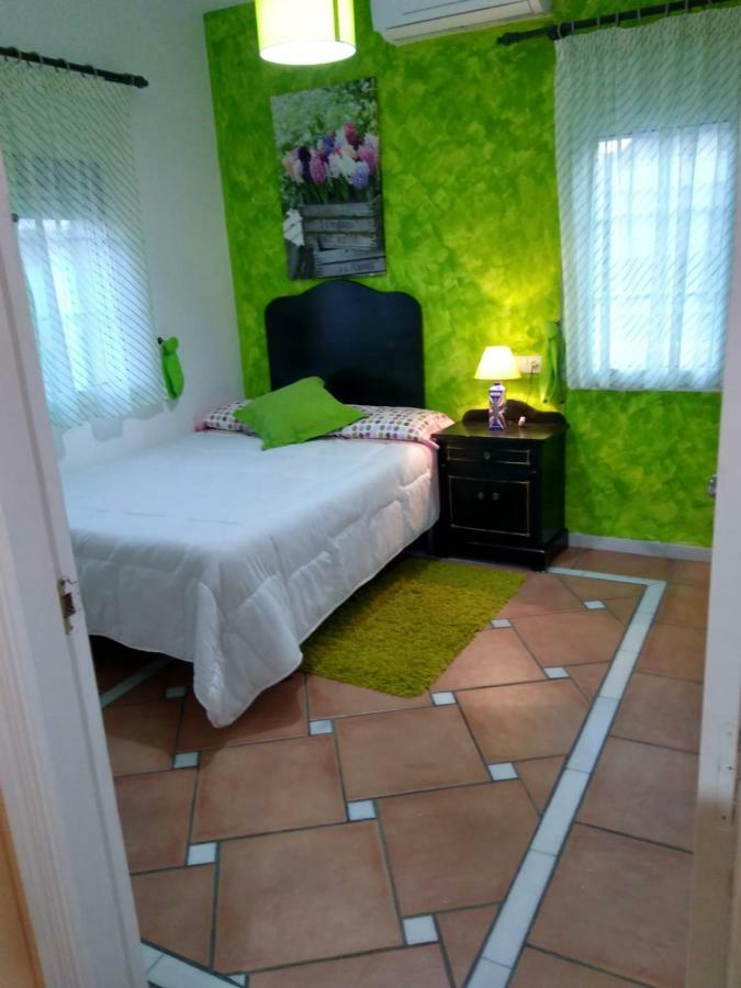 Habitaciones En Casa Centrica Con Piscina Almuñécar المظهر الخارجي الصورة