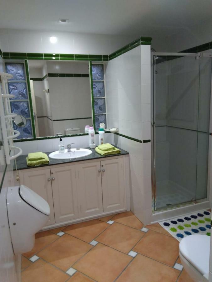 Habitaciones En Casa Centrica Con Piscina Almuñécar المظهر الخارجي الصورة